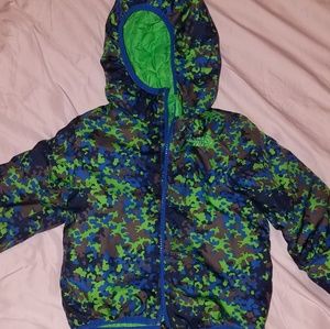 Boys 2t The North Face winter jacket